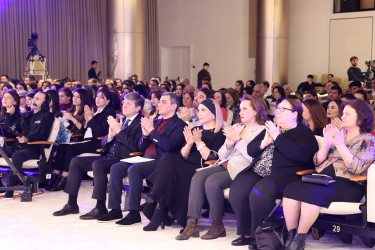 “Qış nağılı” Beynəlxalq Musiqi Festivalında dahi bəstəkar Qara Qarayevin musiqi irsinə həsr olunmuş konsert proqramı maraqla qarşılanıb