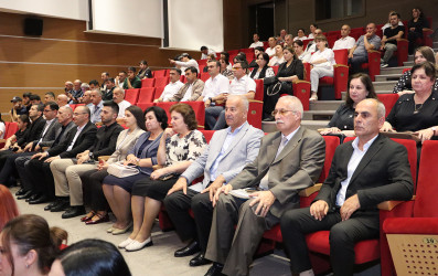 Qəbələdə M.Maqomayev adına Azərbaycan Dövlət Akademik Filarmoniyasının Üzeyir Hacıbəyli adına Azərbaycan Dövlət Simfonik Orkestrinin konserti keçirilib
