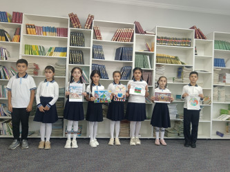 Qəbələ rayon ümumtəhsil məktəblərində“Sülh aylığı” çərçivəsində tədbirlər keçirilmişdir