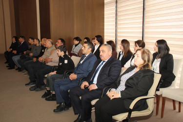Qəbələdə Xocalı soyqırımının  33-cü ildönümü ilə əlaqədar anım tədbiri keçirilib