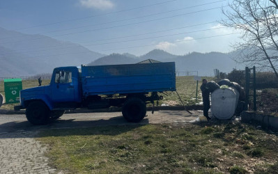 Qəbələ rayonu ərazisində “Konstitutsiya və Suverenlik ili” çərçivəsində ümumrayon iməciliyi keçirilmişdir