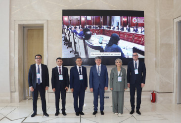Qəbələdə gənc tibb işçilərinin peşəkar inkişafına həsr olunmuş konfrans keçirilib