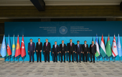 Qəbələdə TDT-nin Xarici İşlər Nazirləri Şurasının toplantısı keçirilib