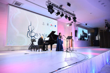 “Qış nağılı” festivalında “Bakı-Neapol: musiqi körpüsü” kamera axşamı keçirilib