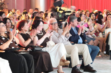 XV Qəbələ Beynəlxalq Musiqi Festivalında BMA tələbələri çıxış edib