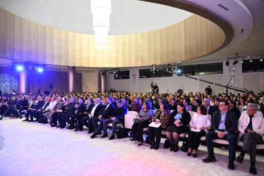 “Qış nağılı” festivalında “Bakı-Neapol: musiqi körpüsü” kamera axşamı keçirilib