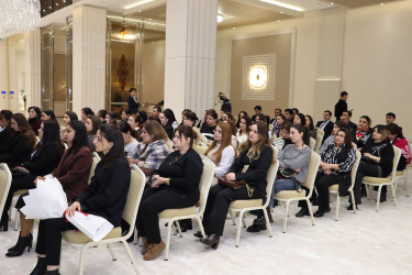 Musiqi ilə aşılan sərhədlər: Qəbələdə autizmli pianoçunun konserti olub