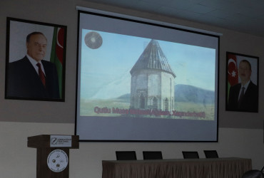 “Azərbaycan Memarlığı: Tarix, İrs və Müasirlik” adlı tədbir keçirilib.