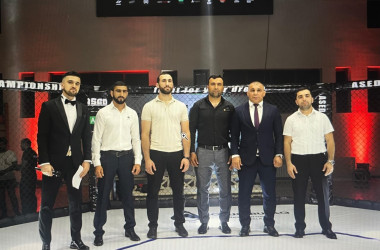 Qəbələdə “Silahlı Qüvvələr Günü” nə həsr olunmuş ASED 42 peşəkar MMA turniri keçirilmişdir.