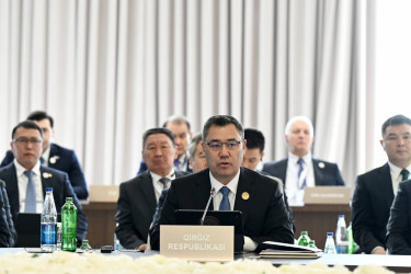 Qəbələdə Türk Dövlətləri Təşkilatının Dövlət Başçıları Şurasının 12-ci Zirvə Görüşü keçirilib