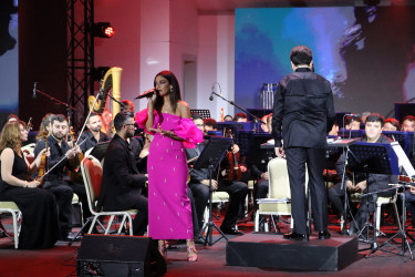 XV Qəbələ Beynəlxalq Musiqi Festivalında “Dünya kinofilmlərindən sevilən musiqi parçaları” təqdim olunub