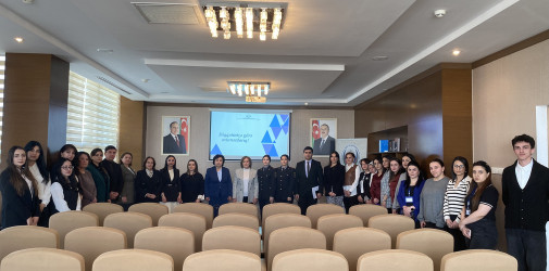 Qəbələdə “Gender bərabərliyi və idarəetmədə qadınlar” mövzusunda ictimai dinləmə keçirilmişdir.