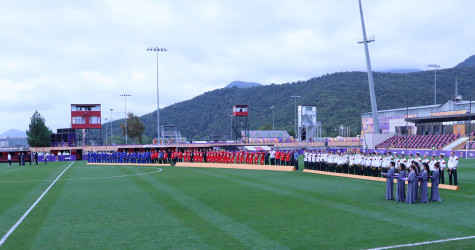 MDB Oyunları: Futbol üzrə Azərbaycan millisi gümüş medal qazanıb