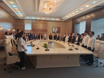 28 May – Müstəqillik Günü münasibətilə "İstiqlalın sədası" adlı tədbir keçirilib