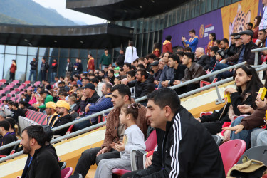 MDB Oyunları: Futbol üzrə Azərbaycan millisi gümüş medal qazanıb
