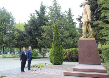26 aprel Çernobıl Fəlakətinin Anım Günüdür
