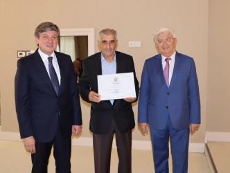 Qəbələ Rayon Ağsaqqallar Şurasının növbəti hesabat konfransı keçirilib.