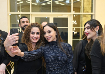 Qəbələdə “Qış nağılı” II Beynəlxalq Musiqi Festivalının açılışı olub