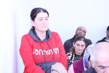 RİH başçısının növbəti səyyar qəbulu Mamaylı kəndində  keçirilmişdir