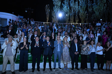 XV Qəbələ Beynəlxalq Musiqi Festivalında balet qala konserti oldu