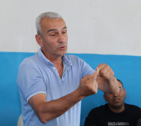 RİH başçısının növbəti səyyar qəbulu Xırxatala kəndində  keçirilmişdir