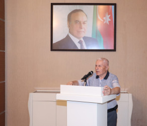 Qəbələ rayonunda Ağsaqqallar Şurasının növbəti hesabat konfransı keçirilib
