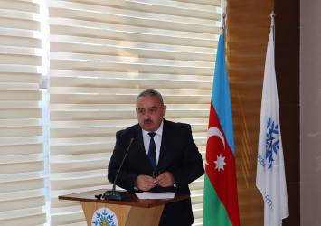 Yeni Azərbaycan Partiyası Qəbələ Rayon Təşkilatının XI konfransı keçirilmişdir