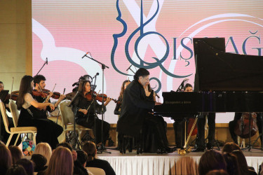 Qəbələdə kamera musiqisi həvəskarlarına növbəti konsert proqramı təqdim olunub