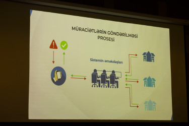 Qəbələ RİH-ə “ASAN müraciət”in 2024-cü il üzrə hesabatına əsasən təşəkkürnamə təqdim olunub