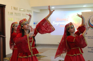 "Ulu Öndər və Novruz irsimiz" adlı tədbir keçirilib