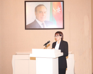 Qəbələ rayonunda Ağsaqqallar Şurasının növbəti hesabat konfransı keçirilib