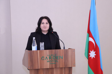 8 Noyabr - “Zəfər Günü” ilə əlaqədar ümumrayon tədbiri keçirilib