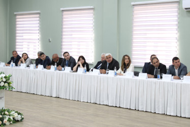 Qəbələdə “Peşə təhsilində keyfiyyətin idarə olunmasına doğru: daxili keyfiyyət təminatının formalaşması” mövzusunda forum keçirilib