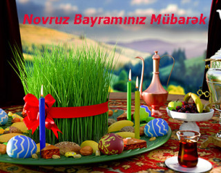 Novruz bayramı münasibətilə torpaq uğrunda canından keçmiş şəhidlərin ailələri və  müharibə əlilləri evlərində ziyarət edilmişdir