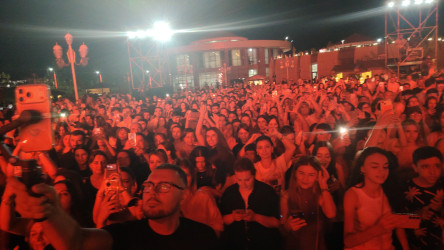  “GabalaFest”ə möhtəşəm konsert programı ilə yekun vurulub