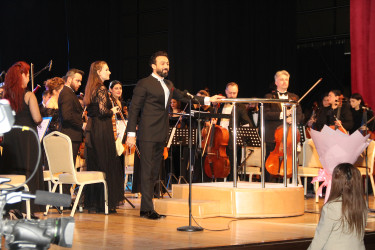 “Qış nağılı” Beynəlxalq Musiqi Festivalının Qəbələdə açılışı olub
