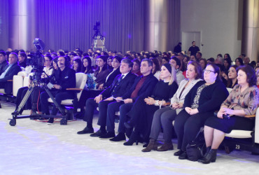 “Qış nağılı” Beynəlxalq Musiqi Festivalında dahi bəstəkar Qara Qarayevin musiqi irsinə həsr olunmuş konsert proqramı maraqla qarşılanıb