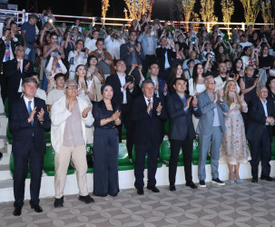 XV Qəbələ Beynəlxalq Musiqi Festivalında balet qala konserti oldu