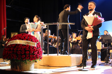 “Qış nağılı” Beynəlxalq Musiqi Festivalının Qəbələdə açılışı olub