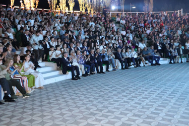 XV Qəbələ Beynəlxalq Musiqi Festivalında balet qala konserti oldu