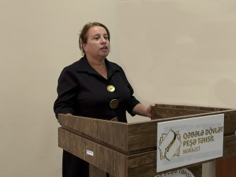 “Milli Qurtuluş Günü” münasibətilə tədbir keçirilib