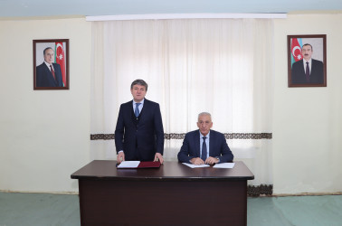 Növbəti səyyar qəbul rayonun Tüntül kəndində keçirilmişdir