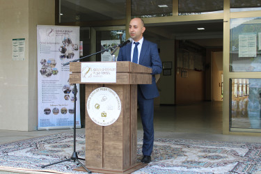 Qəbələ Dövlət Peşə Təhsil Mərkəzində “Açıq Qapı” günü ilə əlaqədar tədbir keçirilib