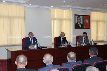 Qəbələdə aqrar sektorun inkişafı diqqət mərkəzindədir