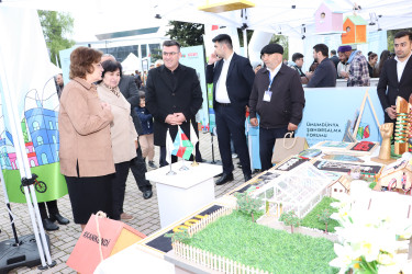 Qəbələ şəhərində WUF13 Festivalı keçirilib