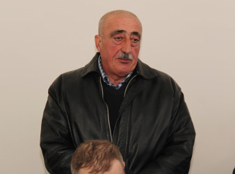 Qəbələ rayonunun Həmzəli kəndində növbəti səyyar qəbul keçirilmişdir