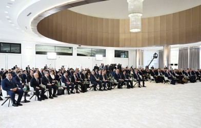 Qəbələdə Azərbaycan-Çexiya biznes-forumu keçirilib