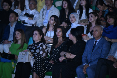 XV Qəbələ Beynəlxalq Musiqi Festivalında balet qala konserti oldu