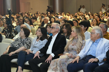 XV Qəbələ Beynəlxalq Musiqi Festivalının açılışı olub