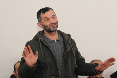 Qəbələ rayonunun Həmzəli kəndində növbəti səyyar qəbul keçirilmişdir